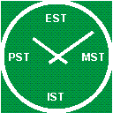 Time Zone Converter icon